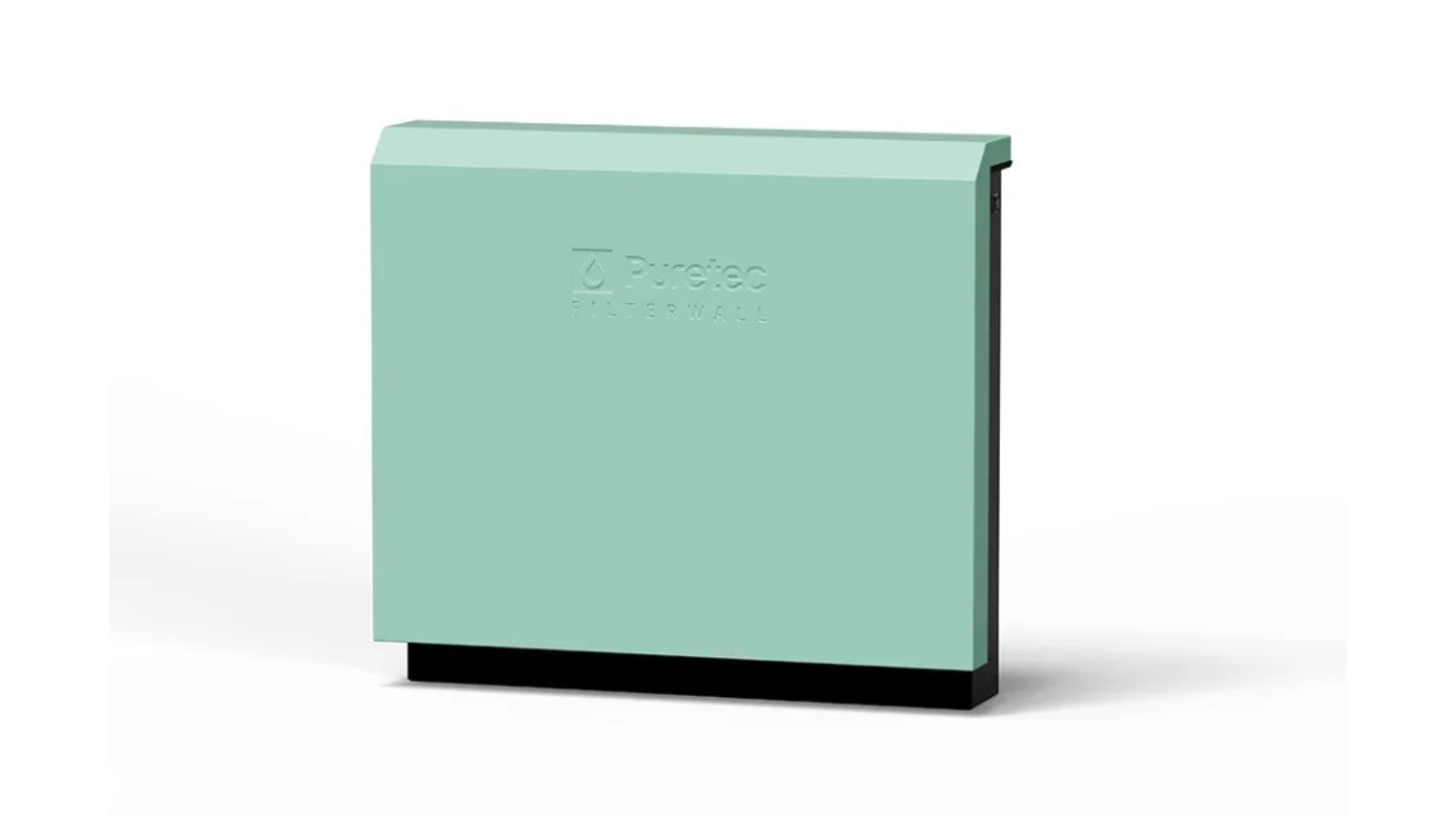 Puretec FilterWall F6 3-Stage Freestanding Whole House Filtration System - Lime Sherbet