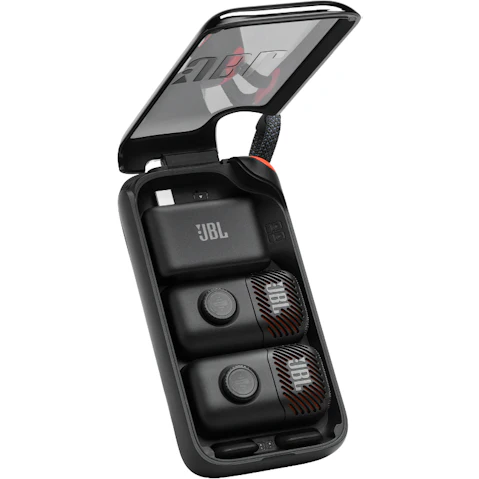 JBL EasySing Mic Mini Duo Karaoke Microphones