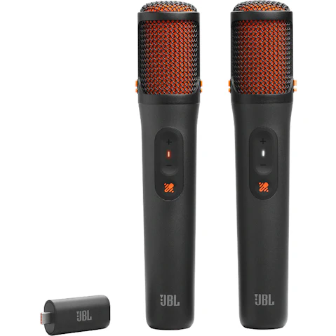JBL EasySing Mics AI Karaoke Microphone