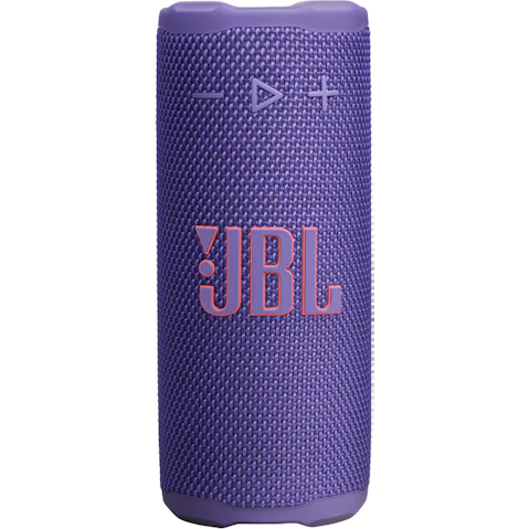 JBL Grip Portable Bluetooth Speaker - Purple