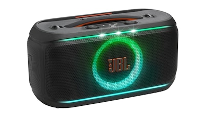 JBL Partybox On The Go 2 Portable Party Speaker