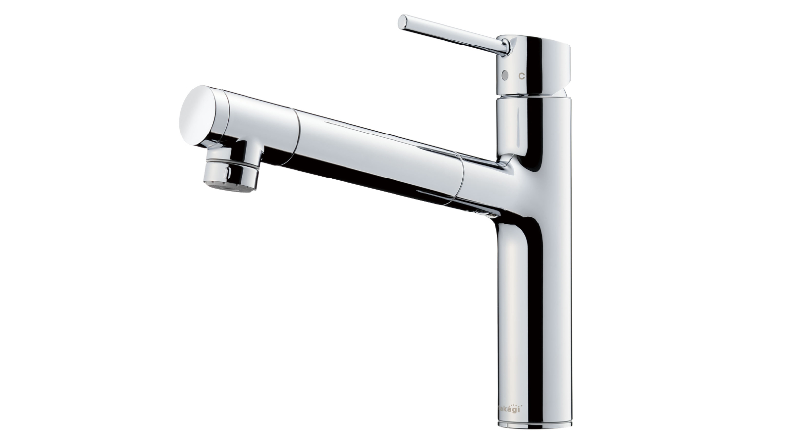 Taqua T-5 Sink Mixer - Chrome