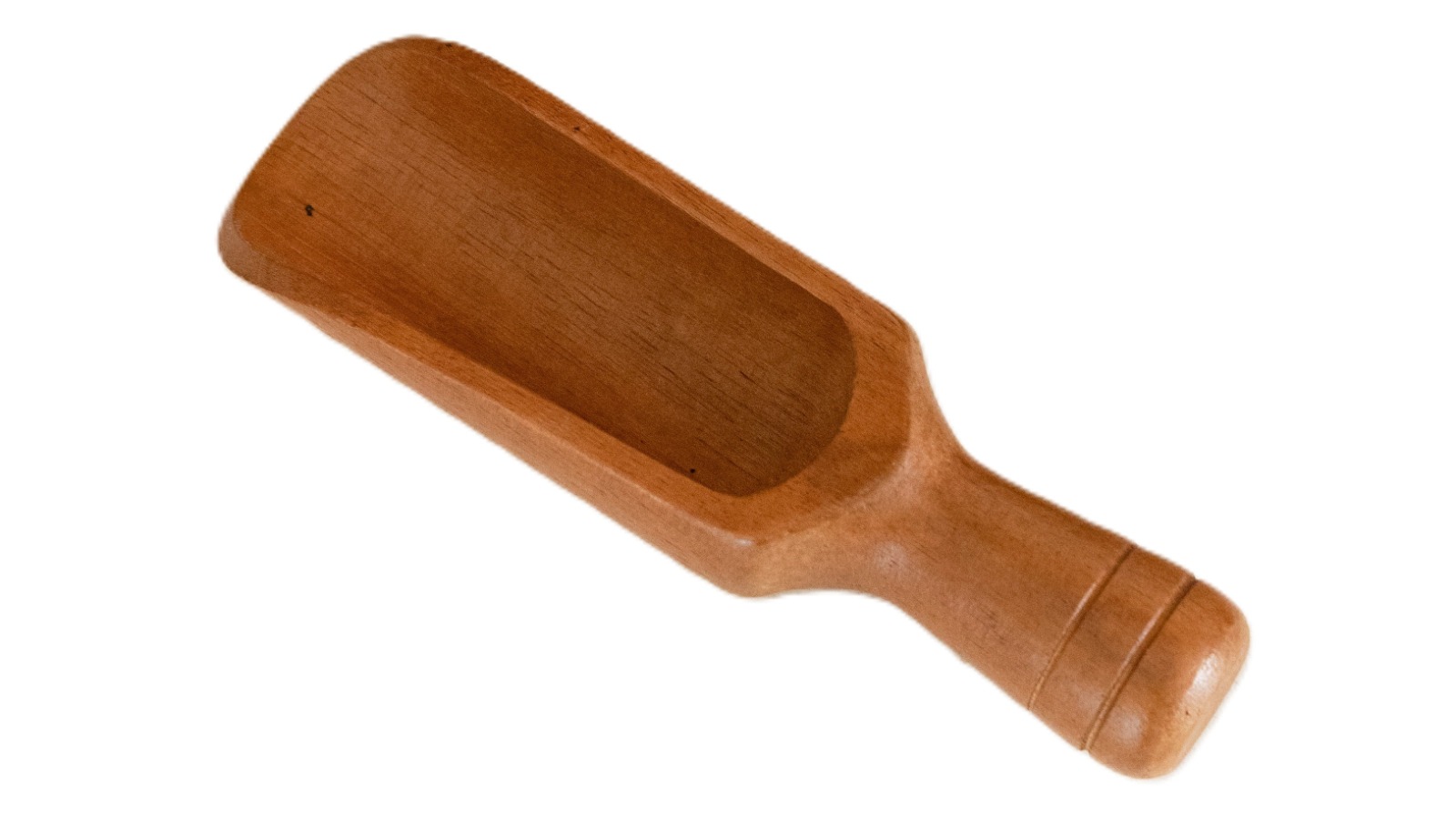 Little Label Co Acacia Wood Scoop