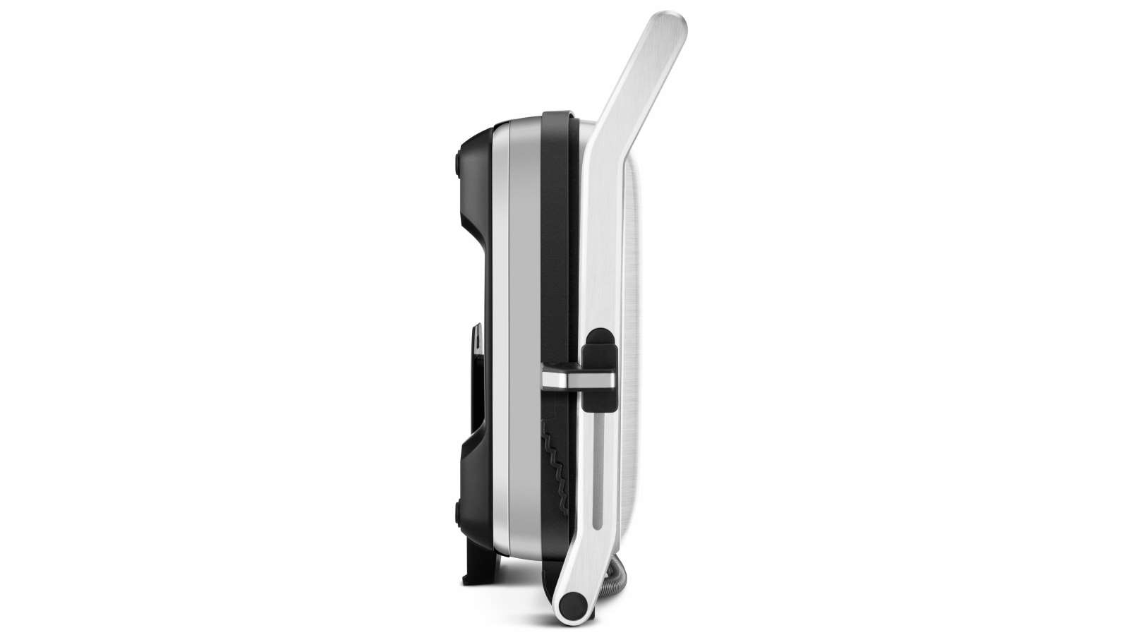Breville the Toast & Melt 4 Slice Sandwich Press Brushed Stainless