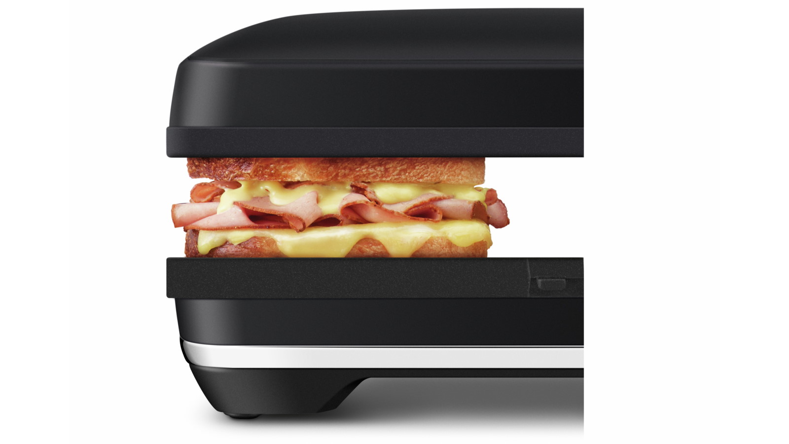 Breville The Toastie Pro 4 Slice Sandwich Press