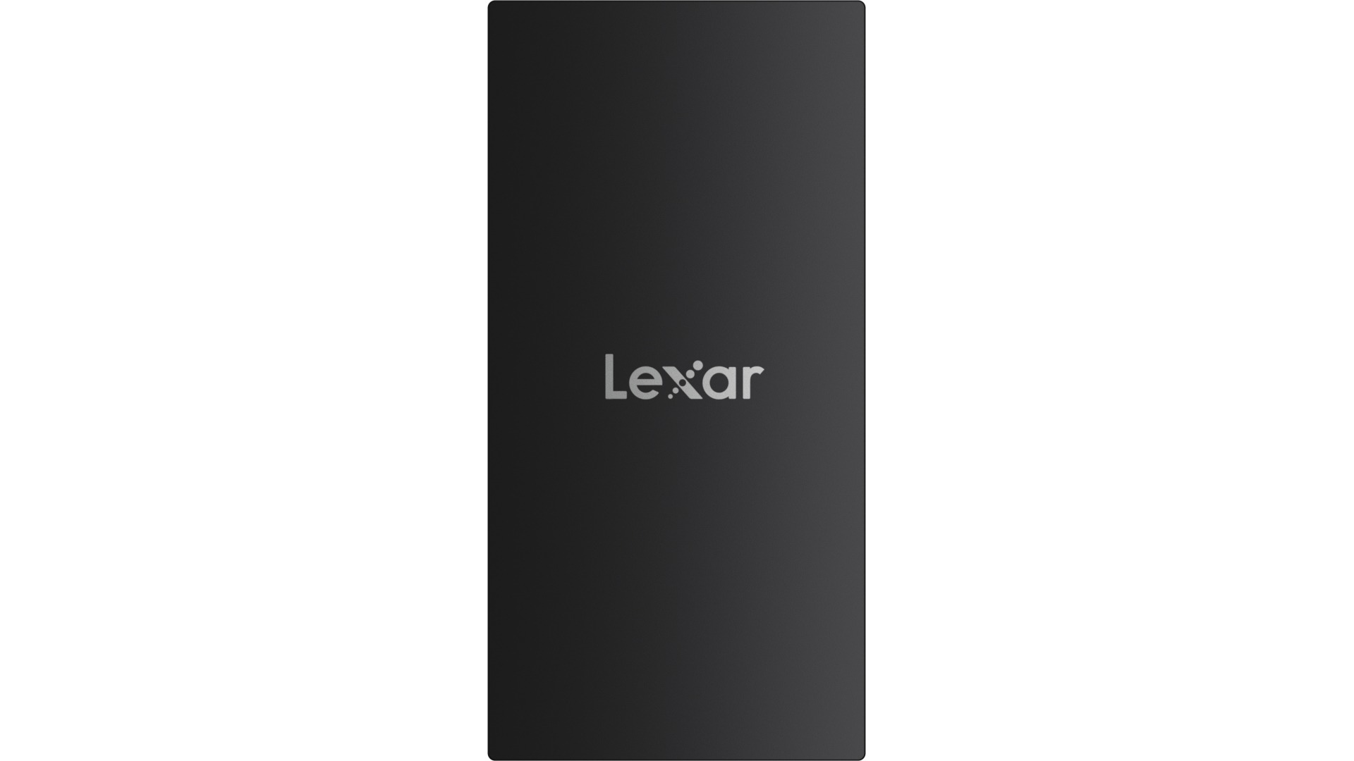 Lexar SL300 1TB Portable SSD - Black