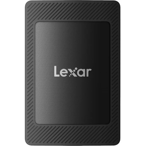 Lexar SL500 1TB Portable SSD with Magnetic Set