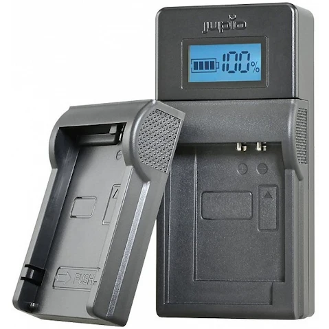 Jupio USB Charger Kit for Sony 7.4V - 8.4V Batteries