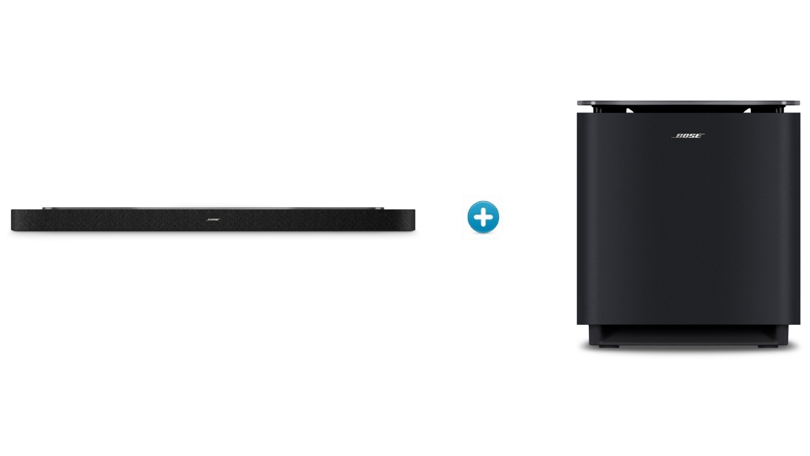 Bose Lifestyle Ultra Soundbar plus Subwoofer Package