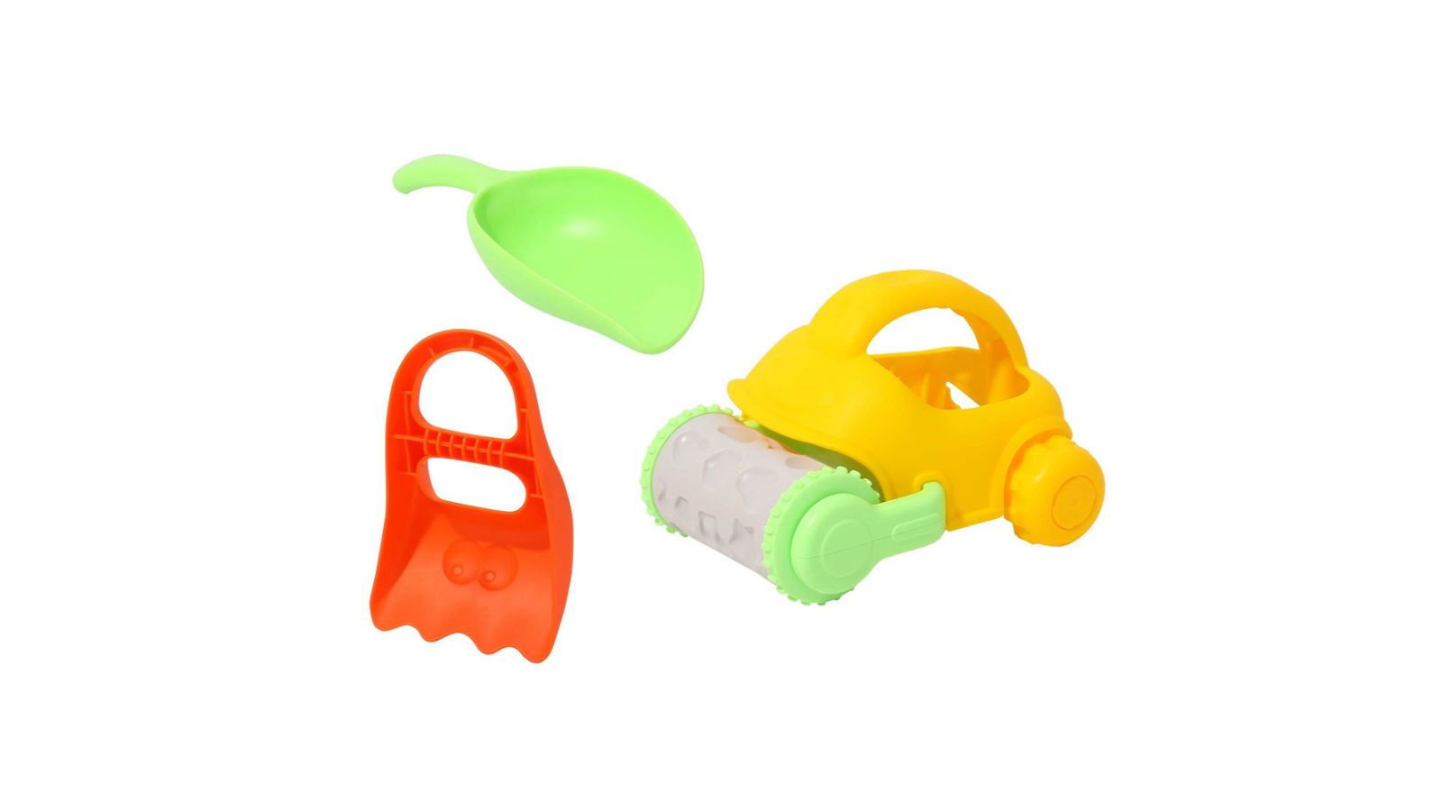 Tookyland 3 Piece Lets Play-Beach Sand Pit Kids Toy Outdoor Fun Adventure Set - 3 year+