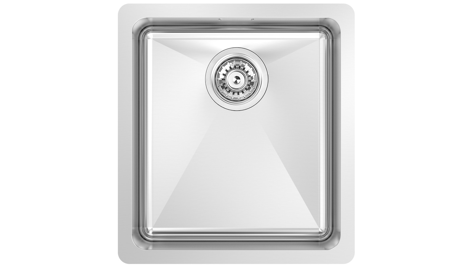 Abey 410x450mm Laundry Sink