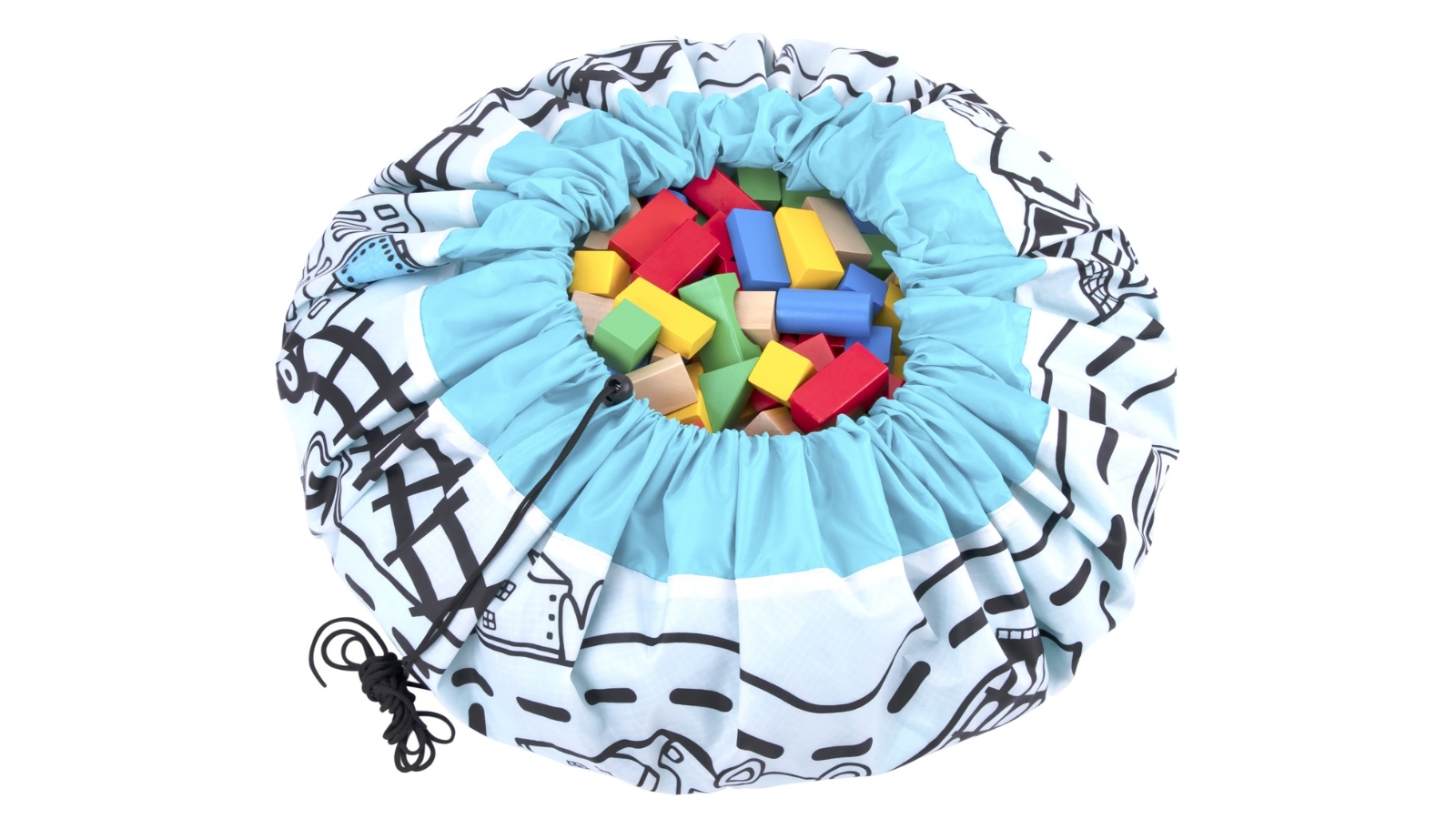 Tookyland The Cities 3 In 1 Play Mat