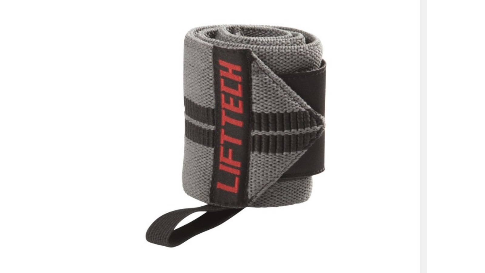 Lifttech Fitness Lifting Support Comp Thumb Loop Wrist Strap