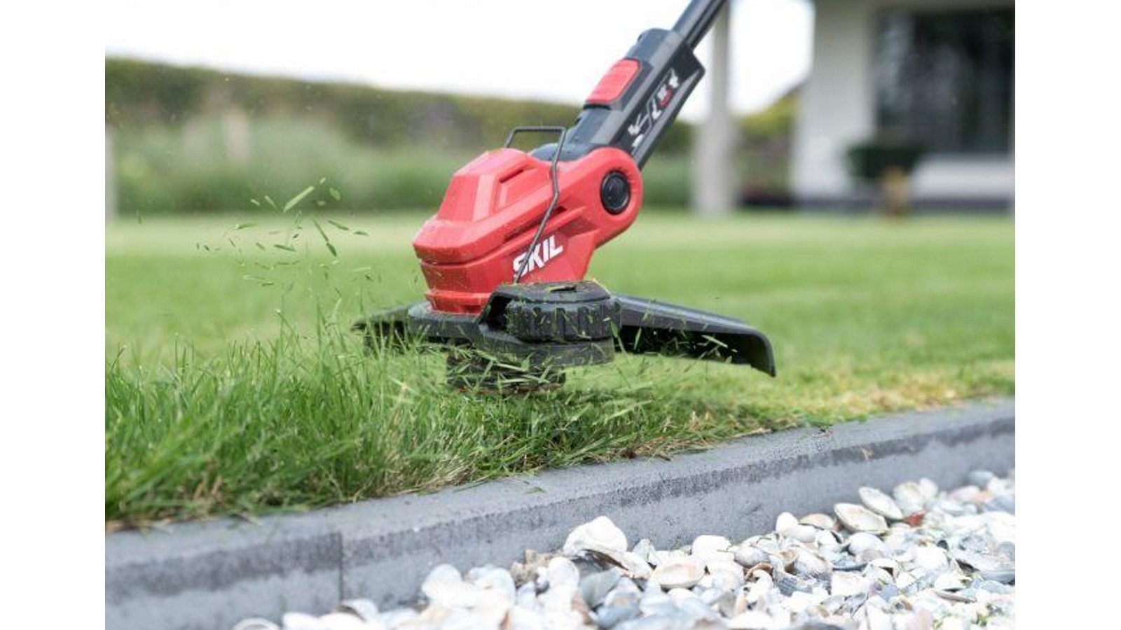 SKIL PWRCore 20V 30cm Line Trimmer SKIN Only Harvey Norman