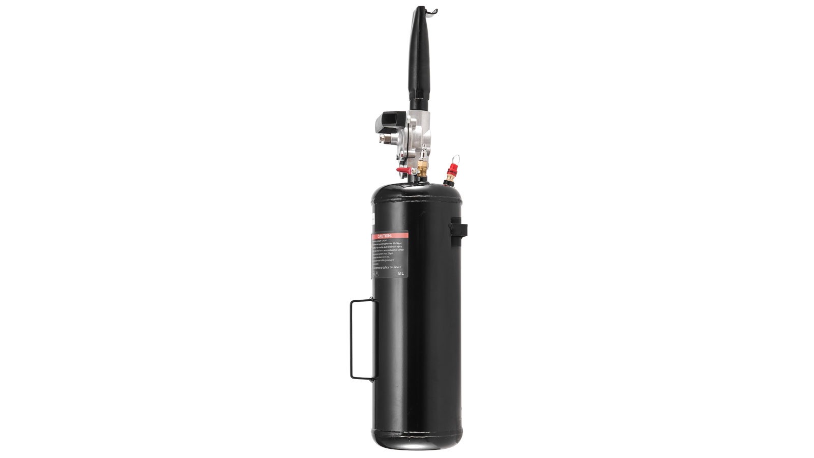 Vevor Portable Tire Bead Seater 2.1 Gal / 8L Handheld Air Bead Blaster Tool