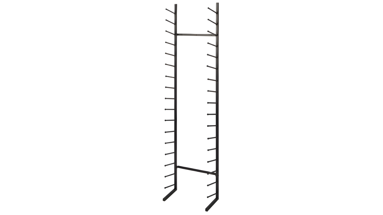 Vevor 16-Tier Vertical Blueprint Storage Rack