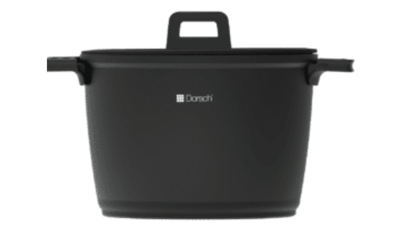 Dorsch 28cm Lifetime Stock Pot - 10 Litre