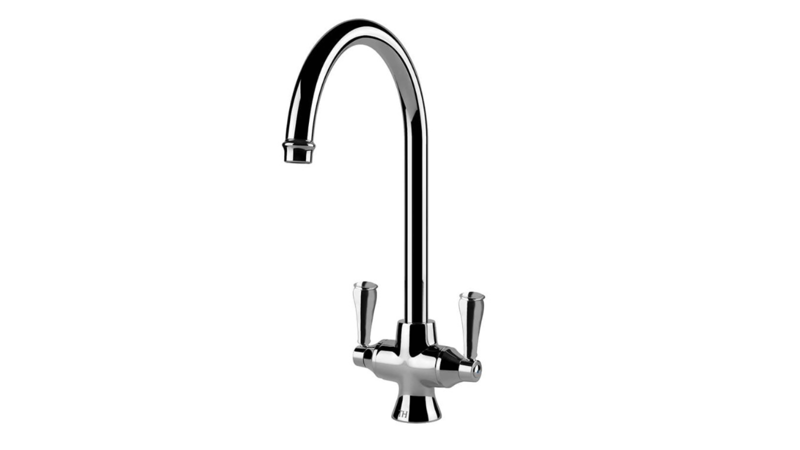 Turner Hasting Ludlow Purifier Mixer with Filter Cartridge - Chrome