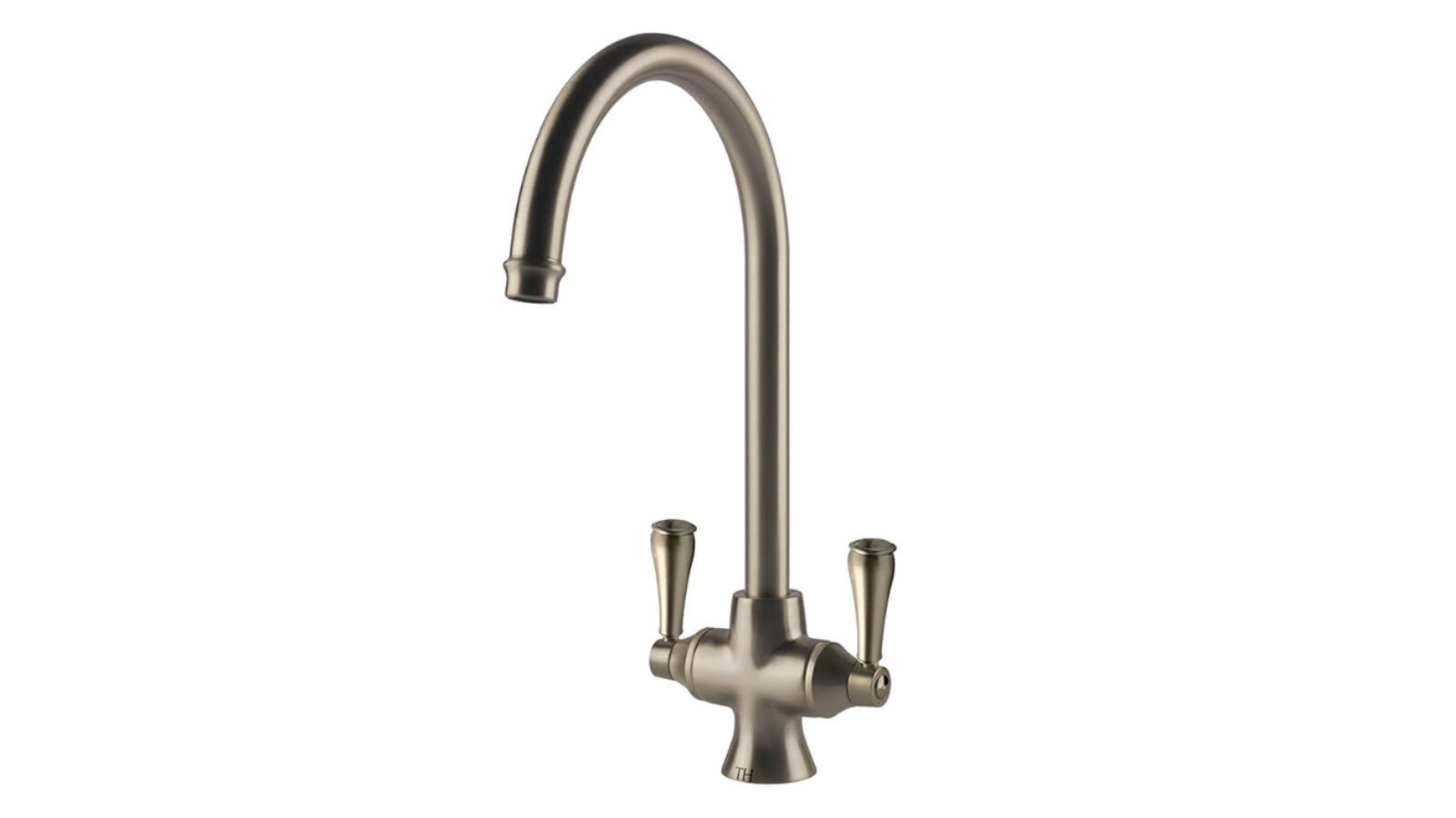 Turner Hasting Ludlow Purifier Mixer with Filter Cartridge - Brushed Nickel