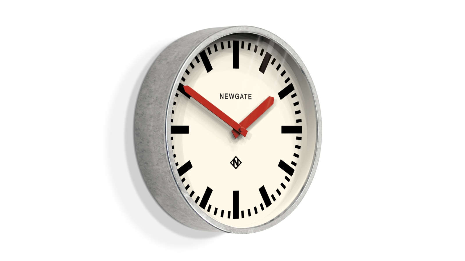 Newgate luggage clock shop