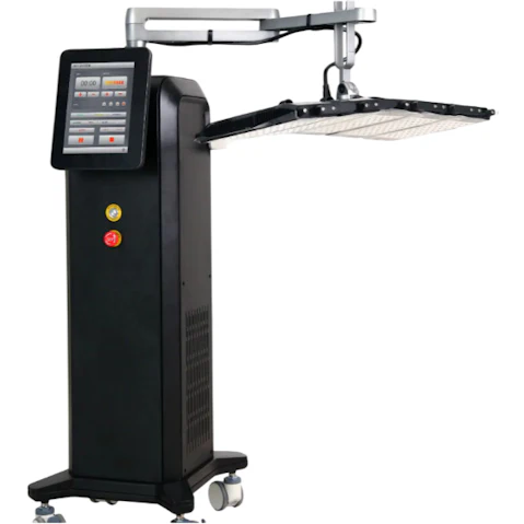 The Online Beauty Warehouse Lumaderm Pro Medical Grade LED Photodynamic Therapy Device