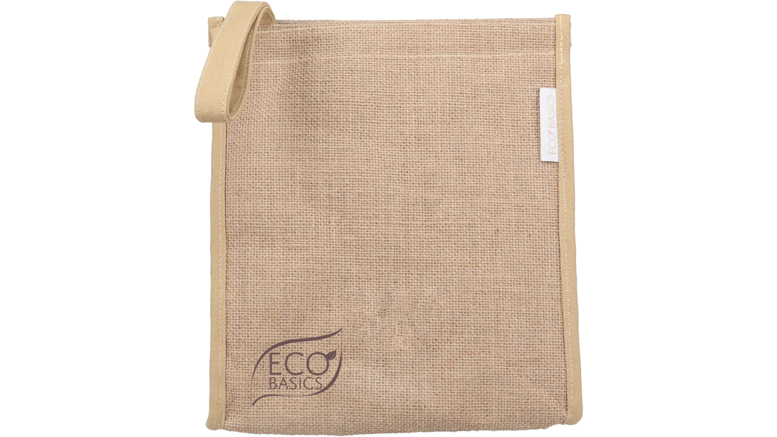 Eco Basics Lunch Bag - Cream