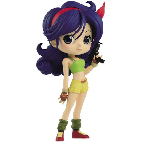 Banpresto Version A Dragon Ball Q Posket Lunch