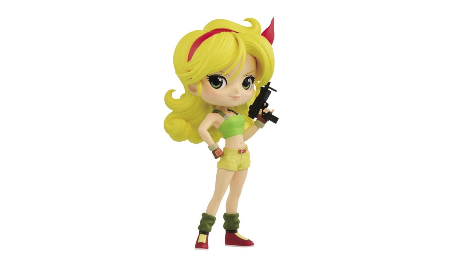 Banpresto Version B Dragon Ball Q Posket Lunch
