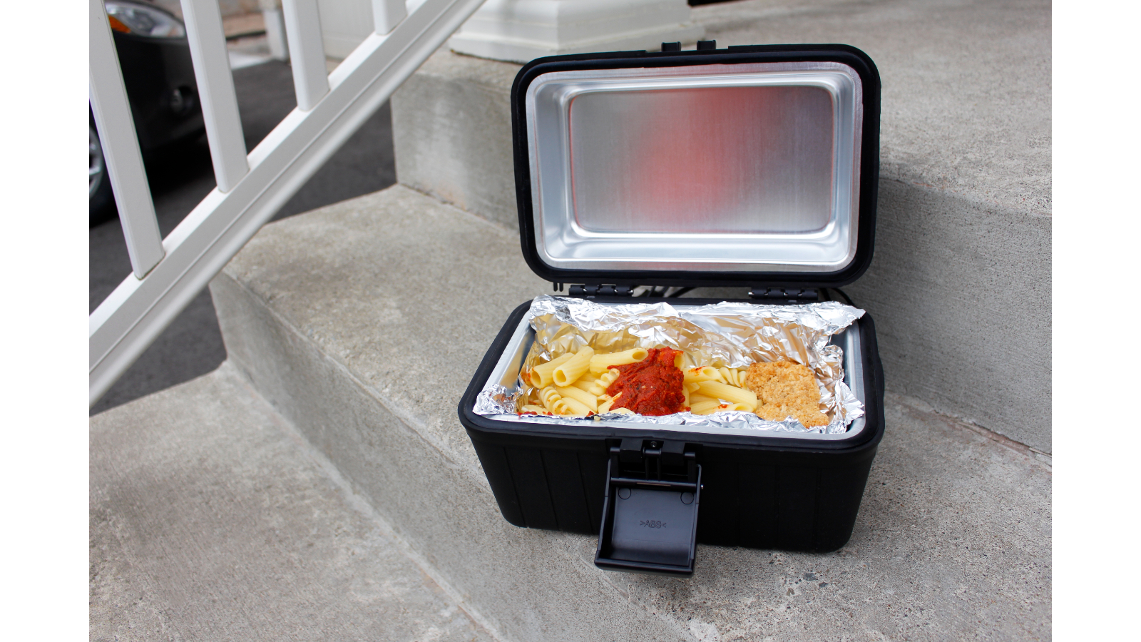 Koolatron Lunch Box Stove