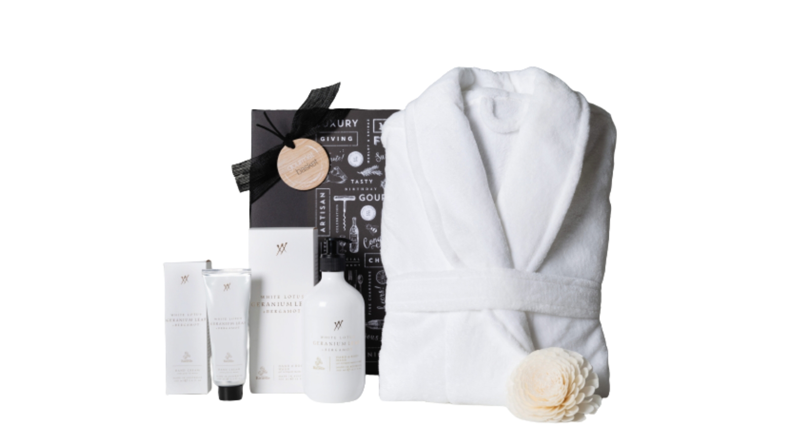Gourmet Basket Luxury Pamper Hamper
