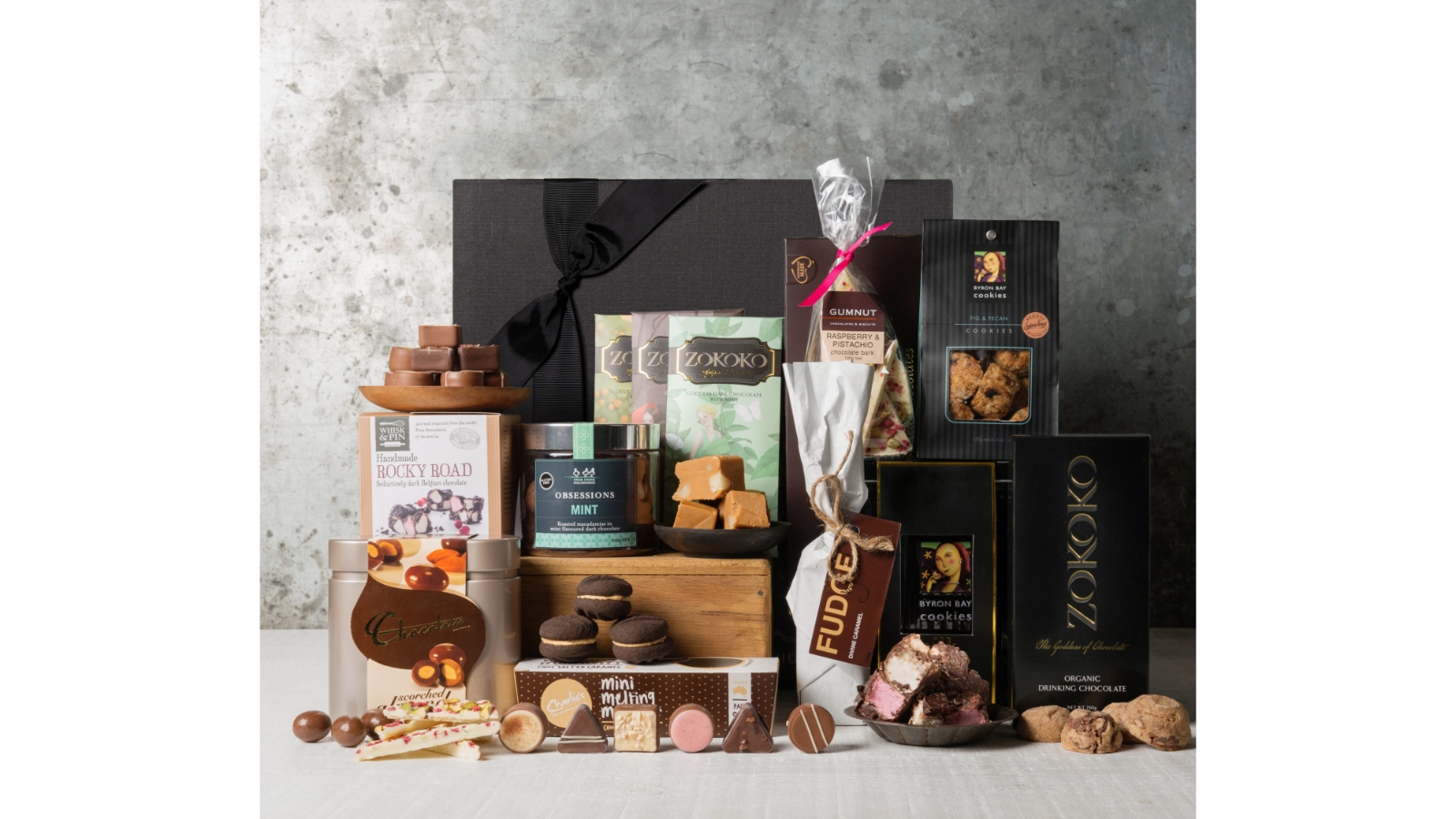 Gourmet Basket Luxury Chocolate Hamper