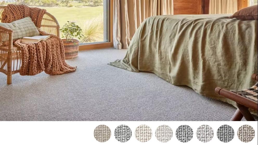 Hycraft Luxury Living Carpet
