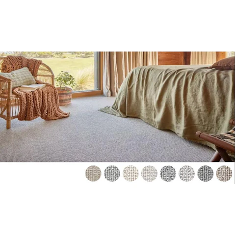 Hycraft Luxury Living Carpet