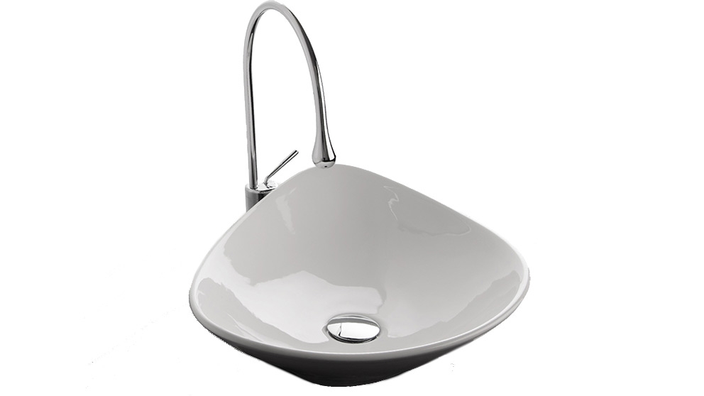 Studio Bagno Sinfonia Bench Basin
