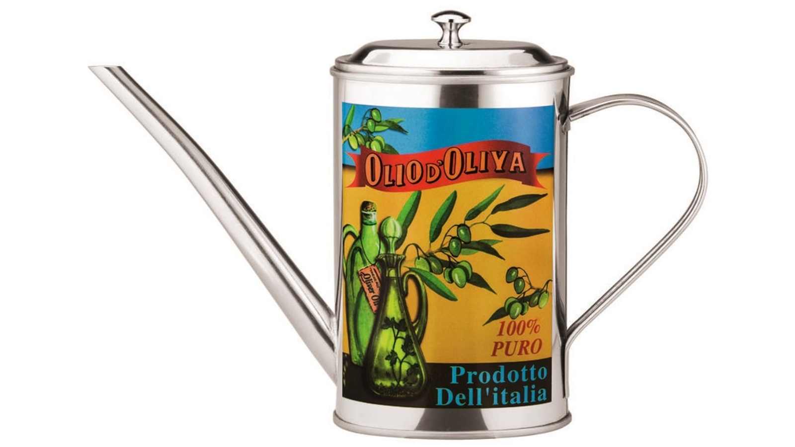 Avanti Lazio Oil Can - 500ml