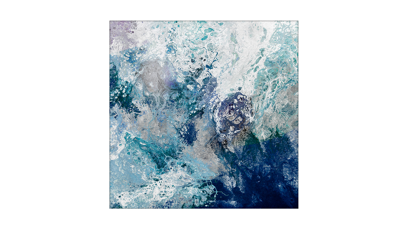 La Grolla Lyrae Unframed Canvas Wall Art