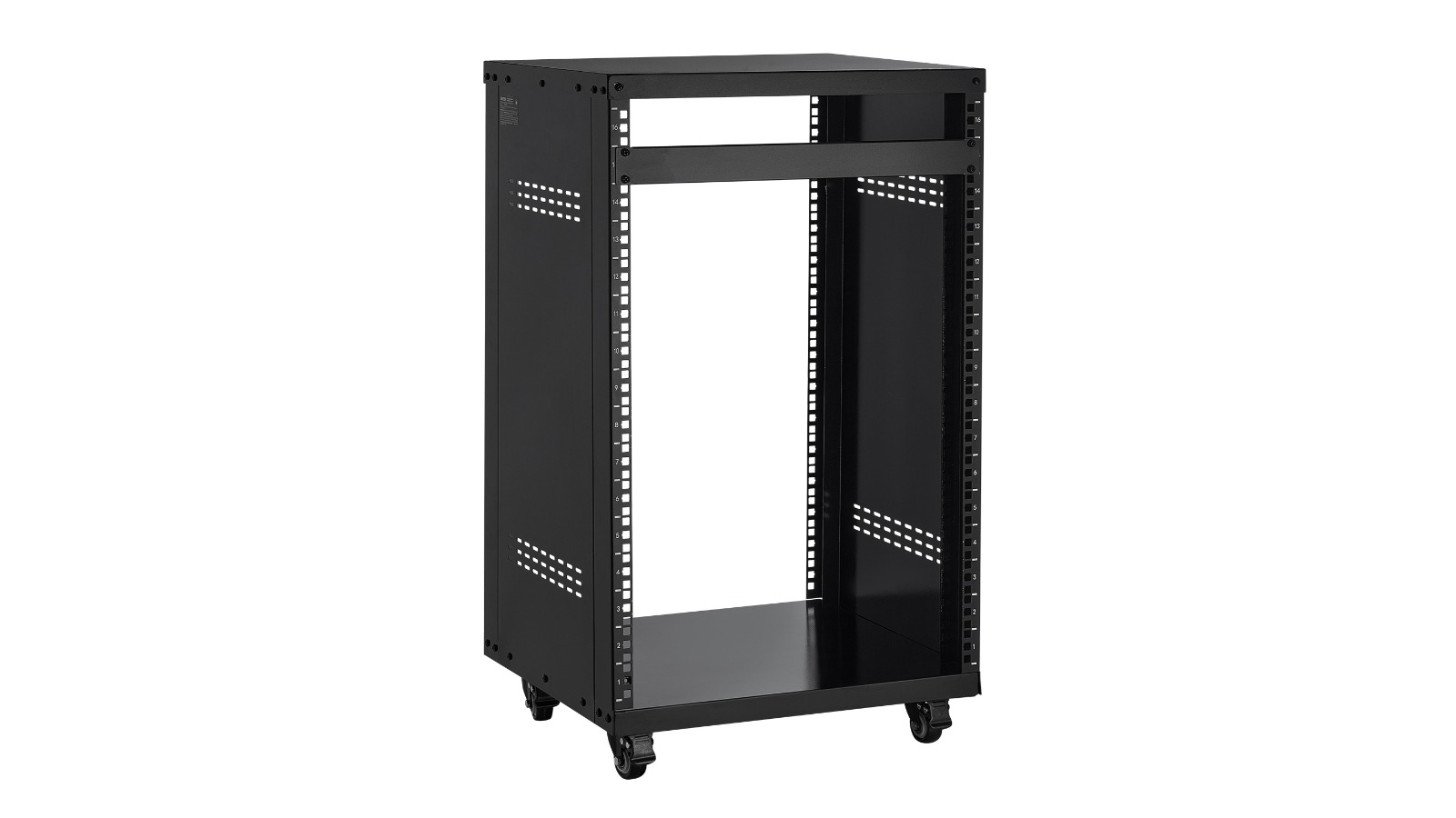 Vevor Recording Studio AV Rack - 90.7kg