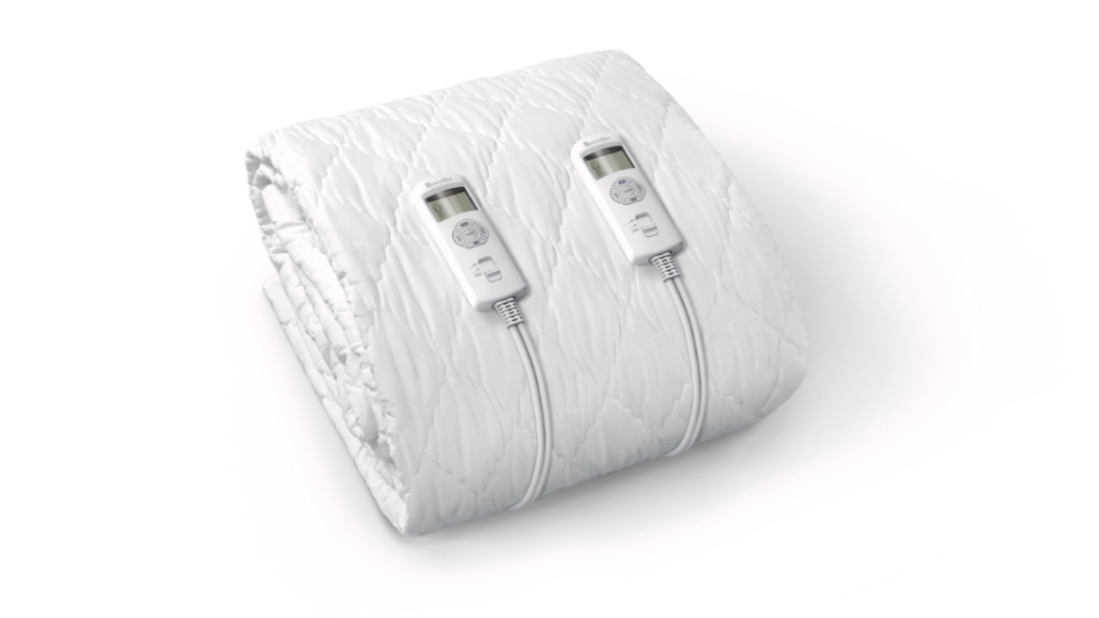 Breville bodyzone quilted electric blanket clearance