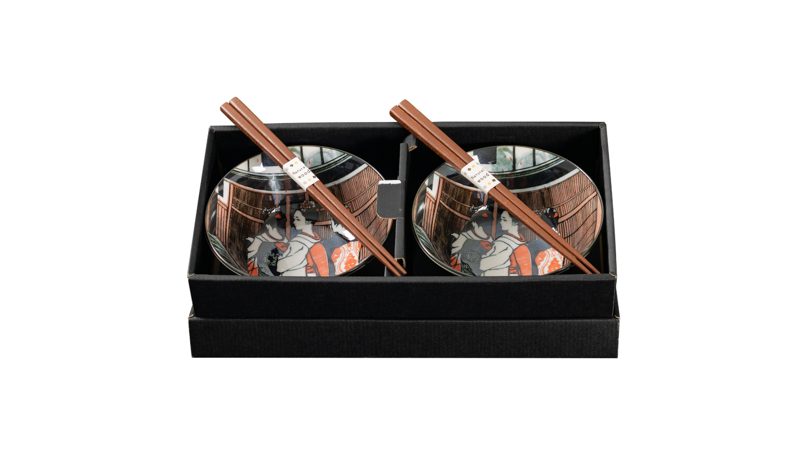 Omotenashi Set of 2 Maiko Gift
