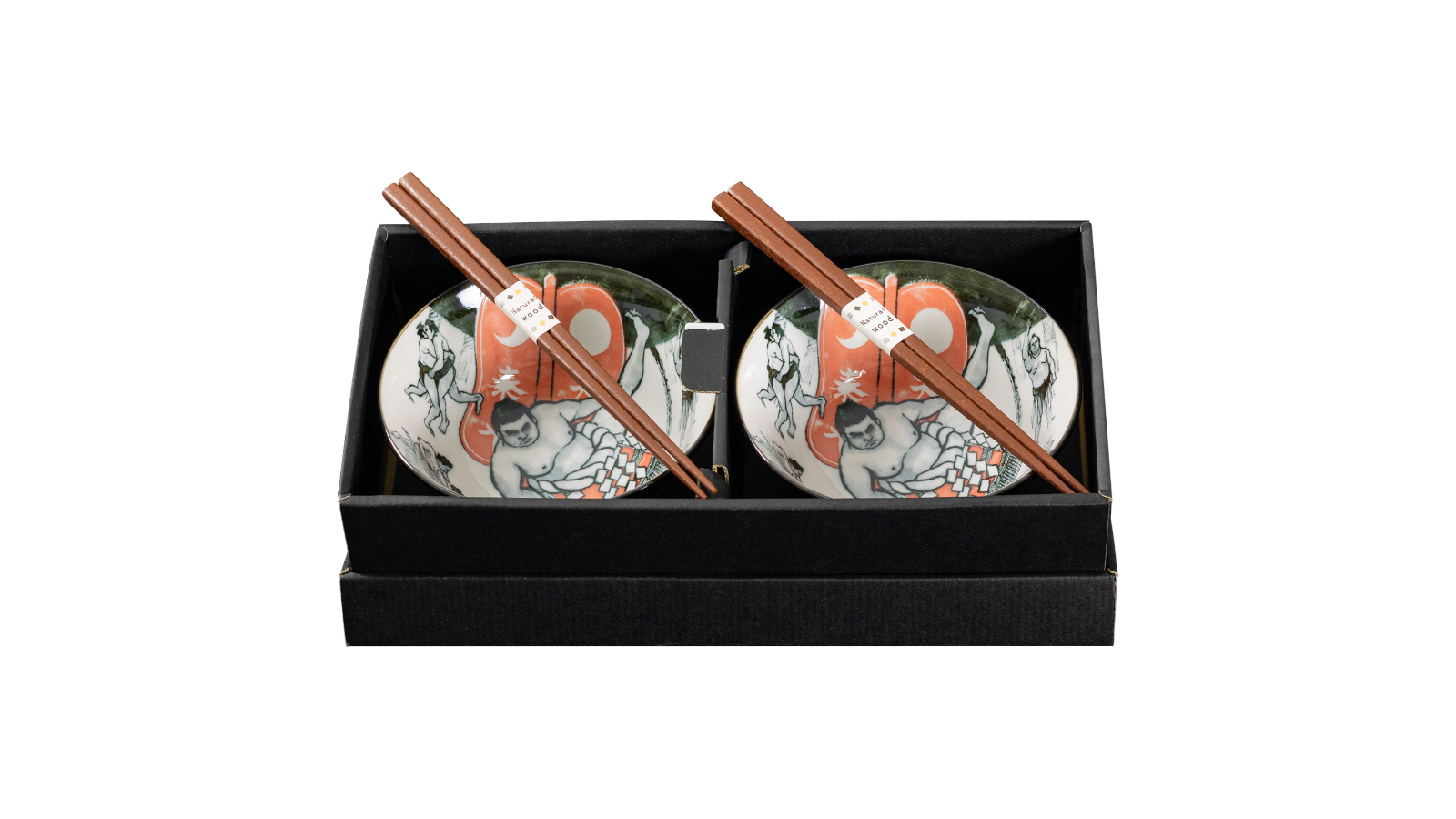 Omotenashi Set of 2 Sumo Gift