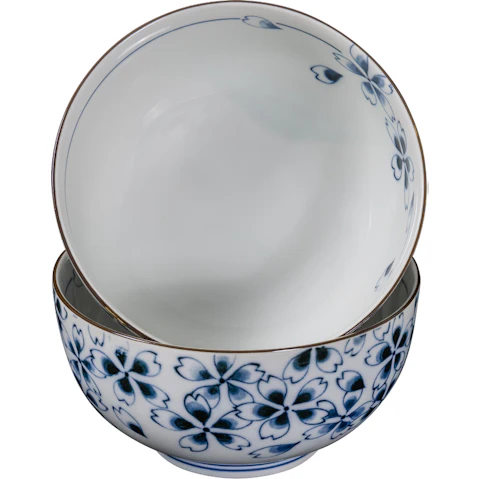 Omotenashi Set of 2 Sakurazukushi Gift