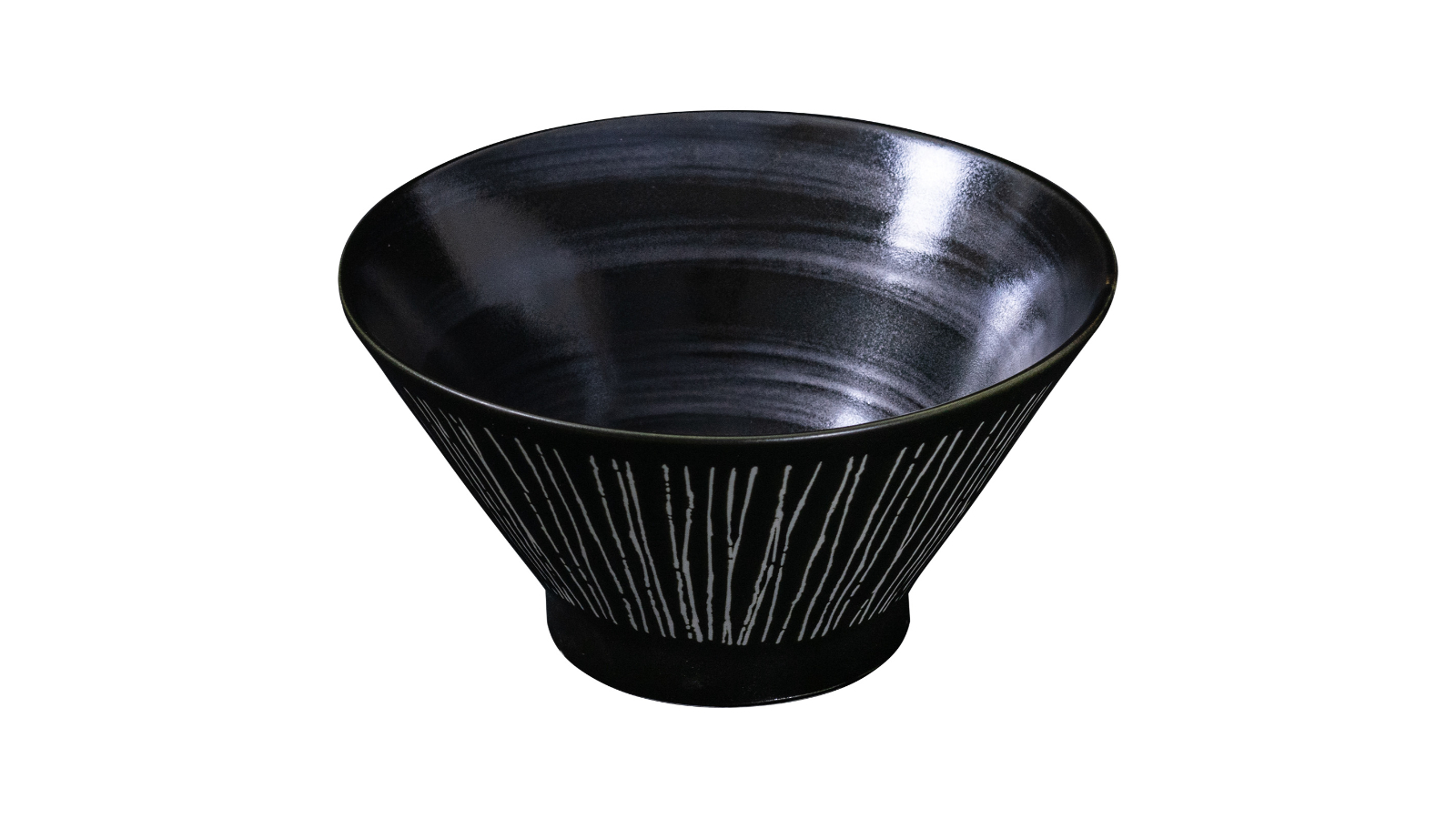 Omotenashi Set of 2 Sorigatadon Hori Tokusa Gift - Black