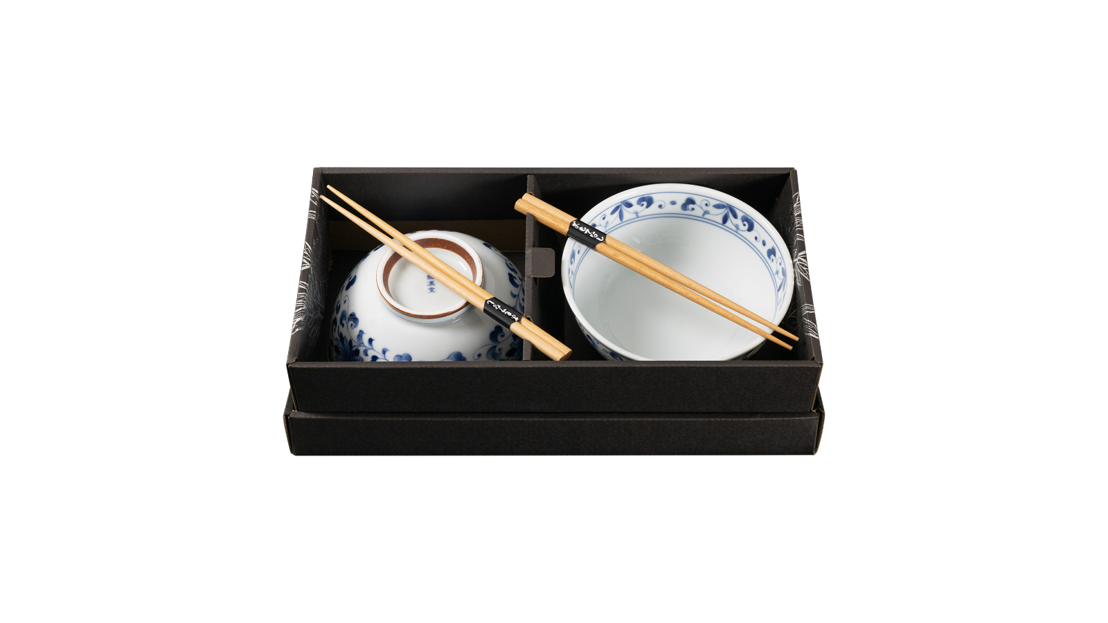 Omotenashi Set of 2 Kiku Karakusa Gift