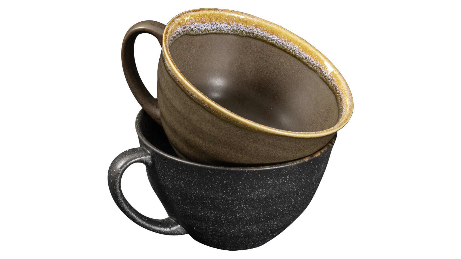 Omotenashi Set of 2 Dansai Mug - 360ml