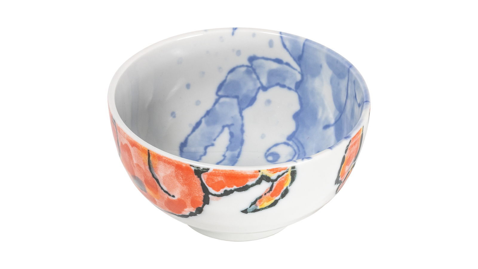 Omotenashi Etegami Kani Donburi Bowl