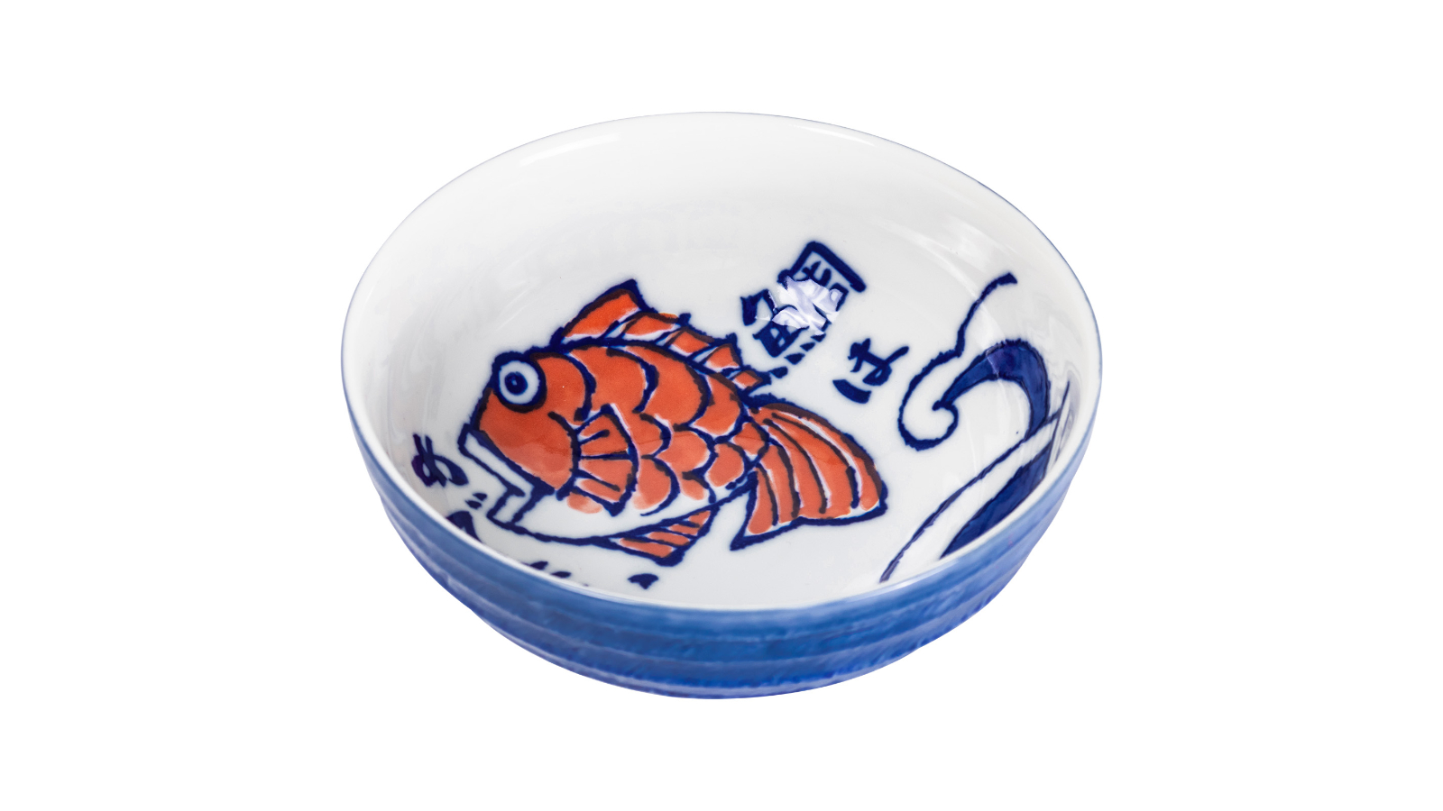 Omotenashi Etegami Tai Bowl - Large