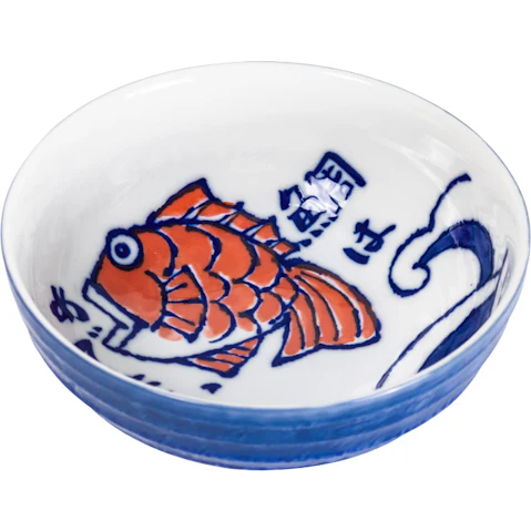 Omotenashi Etegami Tai Bowl - Large