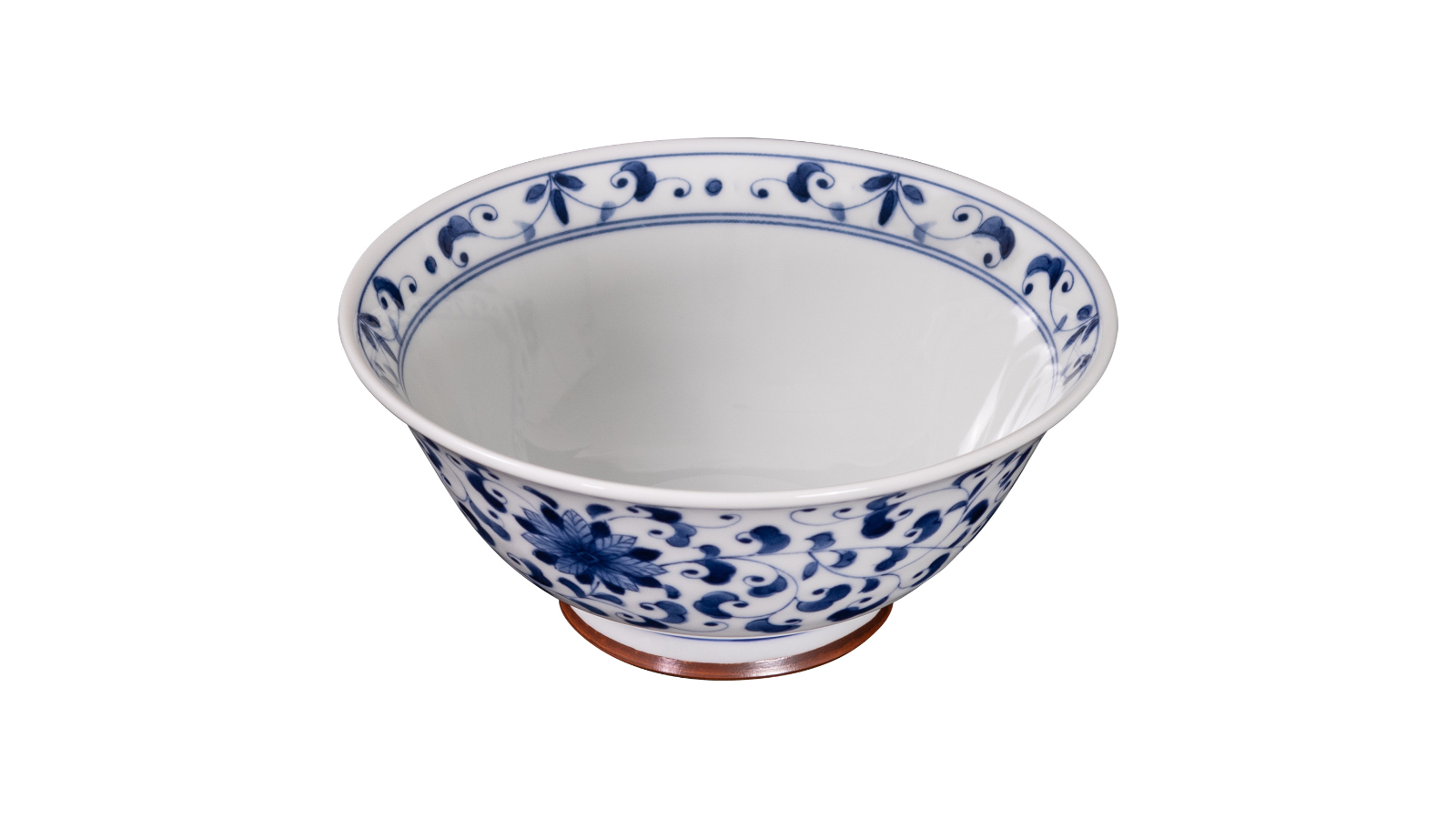 Omotenashi Kiku Karakusa Noodle Bowl 