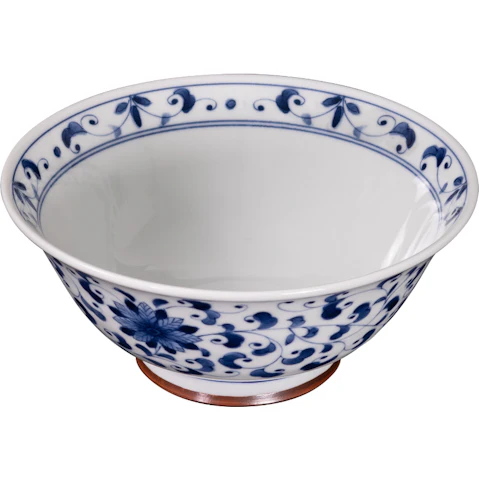 Omotenashi Kiku Karakusa Noodle Bowl