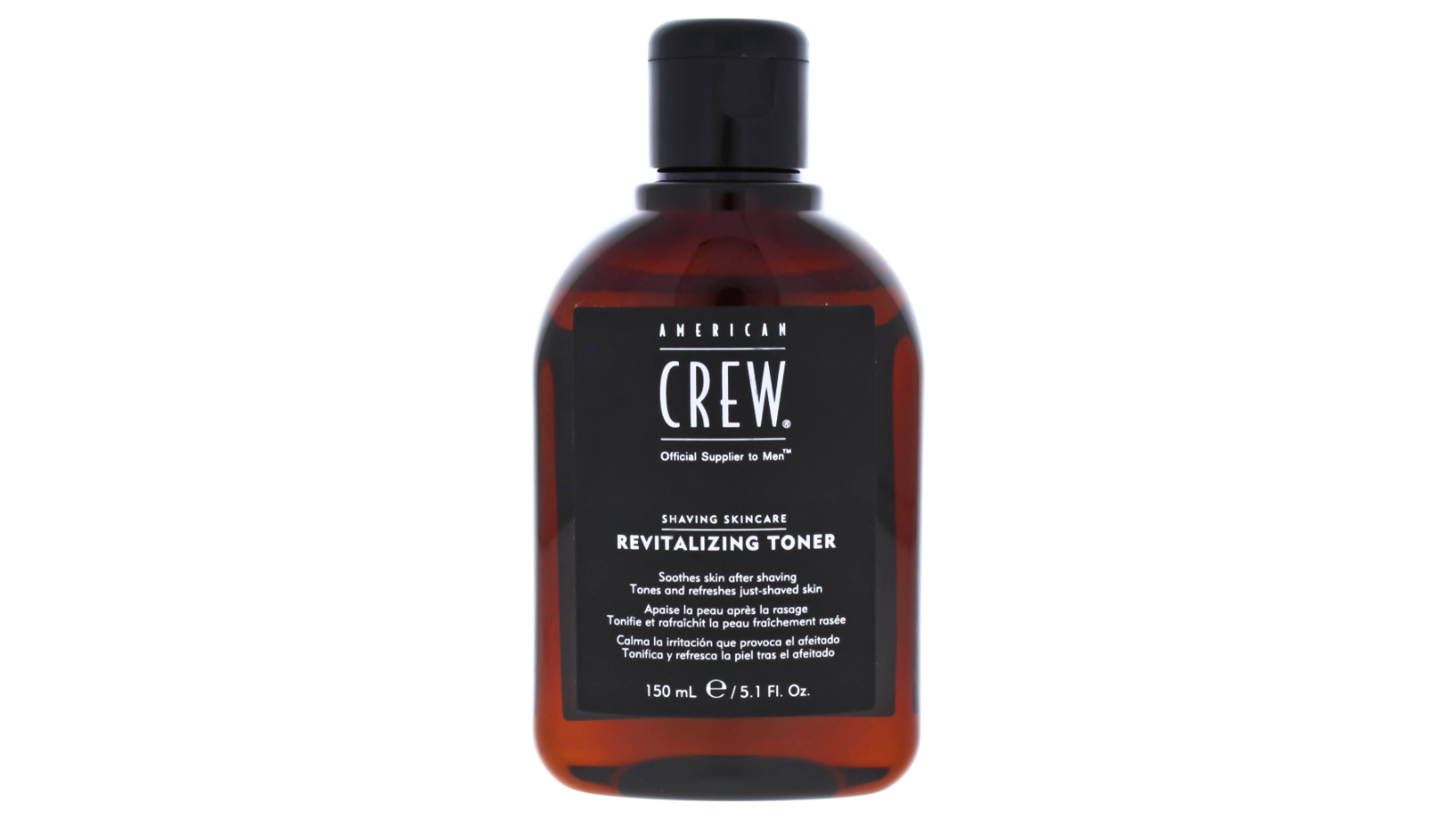 American Crew Revitalizing Toner Aftershave Harvey Norman